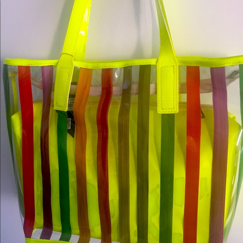 Transparent bag - Picture 5 of 8